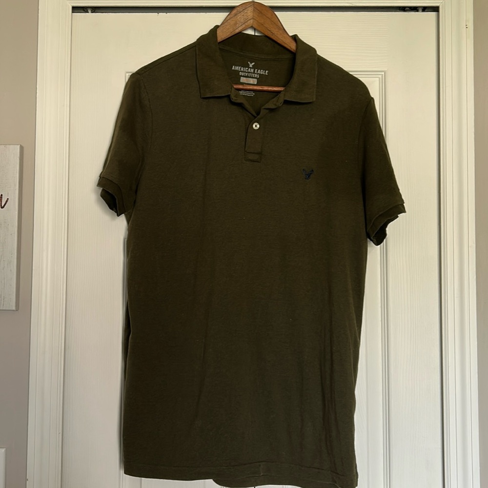 Men’s American Eagle Polo